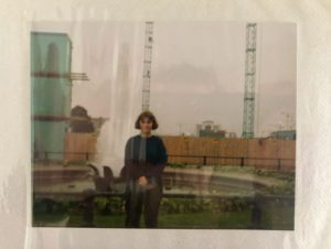 Abschlussklassenfahrt nach Berlin -1998